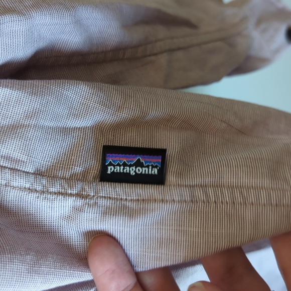 Patagonia Cotton Button Up - Picture 6 of 6